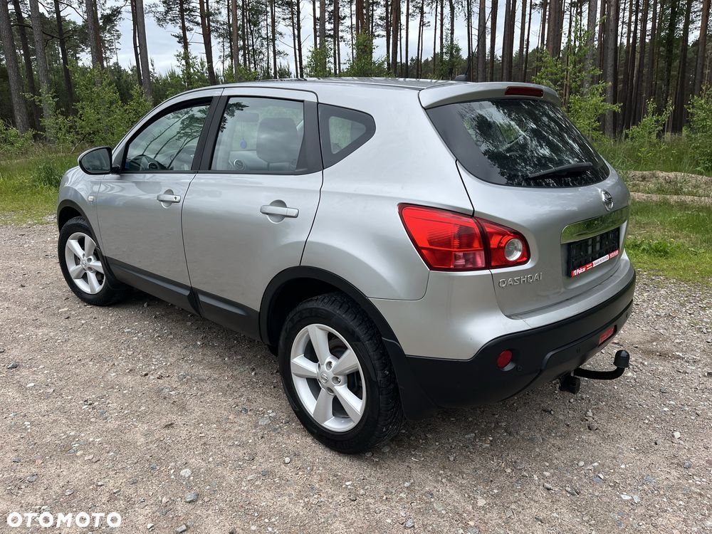 Nissan Qashqai - 3