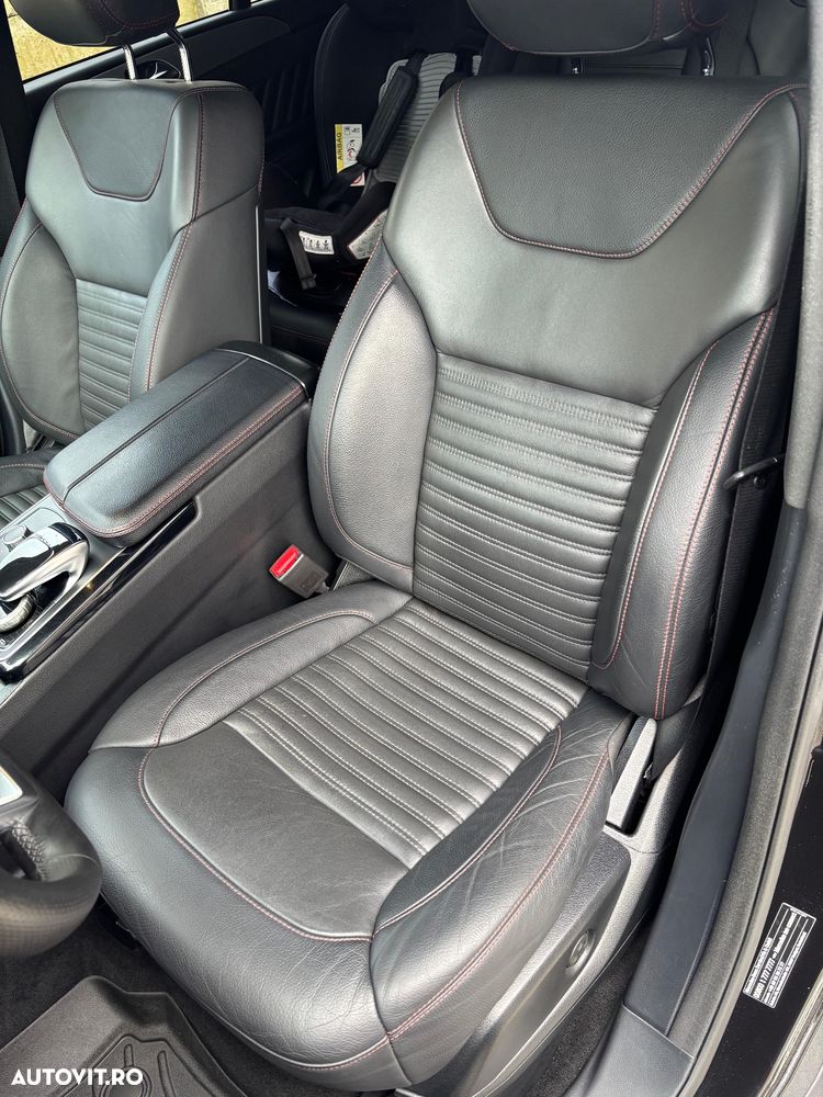 Mercedes-Benz GLE 350 d 4Matic 9G-TRONIC AMG Line - 14