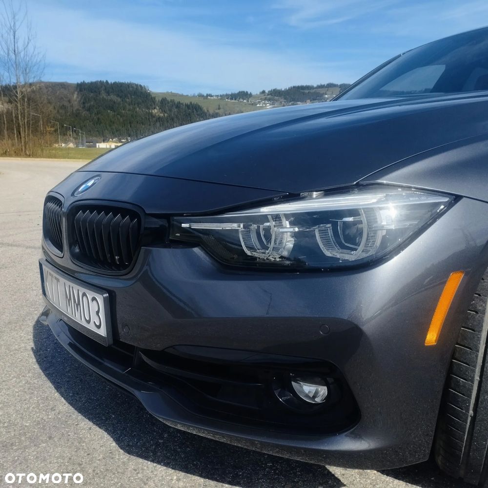 BMW Seria 3 330i GPF xDrive - 4