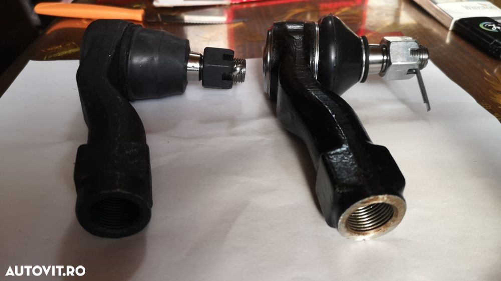 Cap bara Nissan Cabstar Maxity piese directie suspensie pivoti bielete stabilizare antiruliu - 16