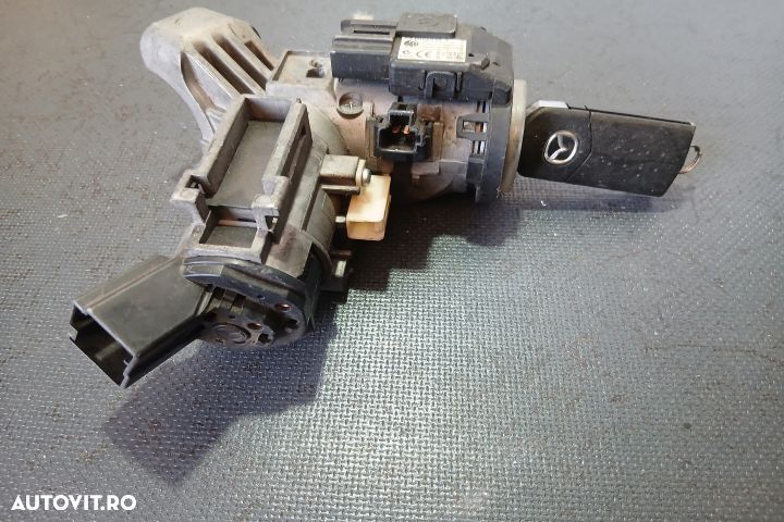 Contact cu cheie GS1D66938A GS1D66938A Mazda 6 GH [facelift] [2009 - - 3