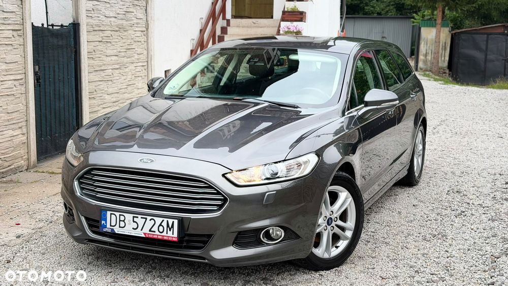 Ford Mondeo 2.0 TDCi STart-Stopp Titanium - 2