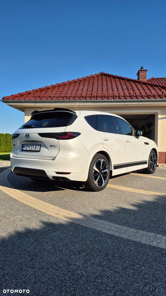 Mazda CX-60 e-SKYACTIV-D 254 M HYBRID AWD TAKUMI - 8