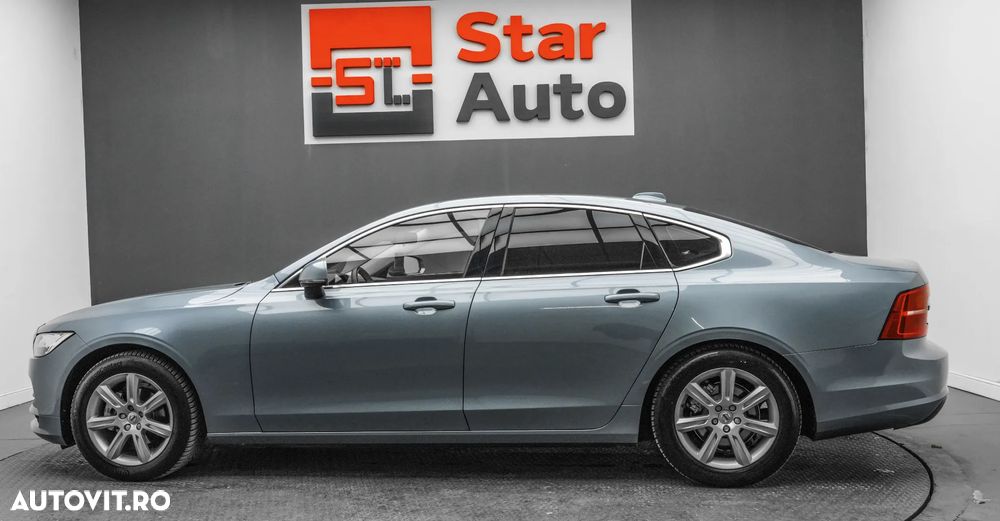 Volvo S90 D3 Geartronic Momentum Pro - 9