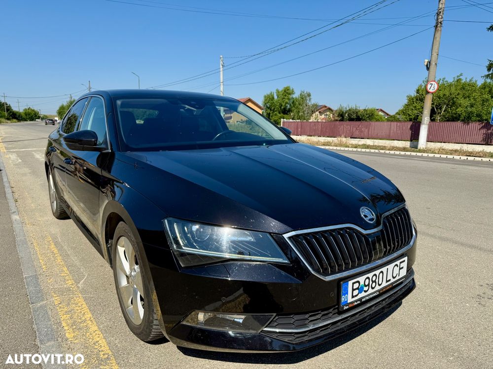 Skoda Superb 2.0 TDI DSG 4X4 Style - 8