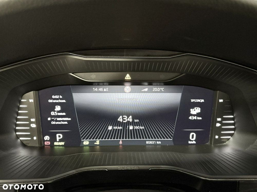 Skoda Superb 1.4 TSI Plug-In Hybrid Style DSG - 26