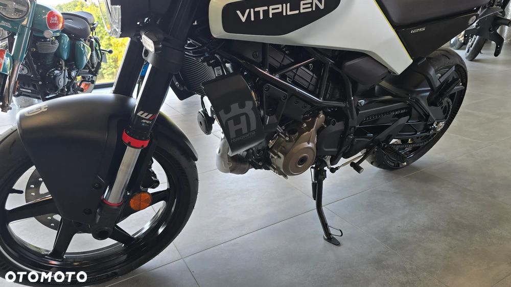 Husqvarna Vitpilen - 6