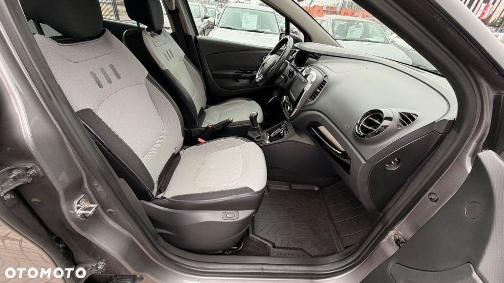 Renault Captur ENERGY TCe 90 Start&Stop Experience - 15