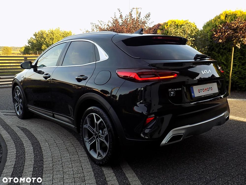 Kia XCeed 1.5 T-GDI L DCT - 18