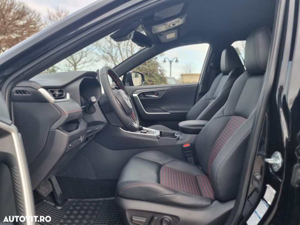 Toyota RAV4 2.5 PHEV VVT-iE 4x4 Style Bi-Tone - 11