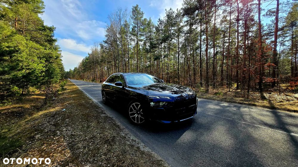 BMW i7 105.7kWh eDrive50 - 29