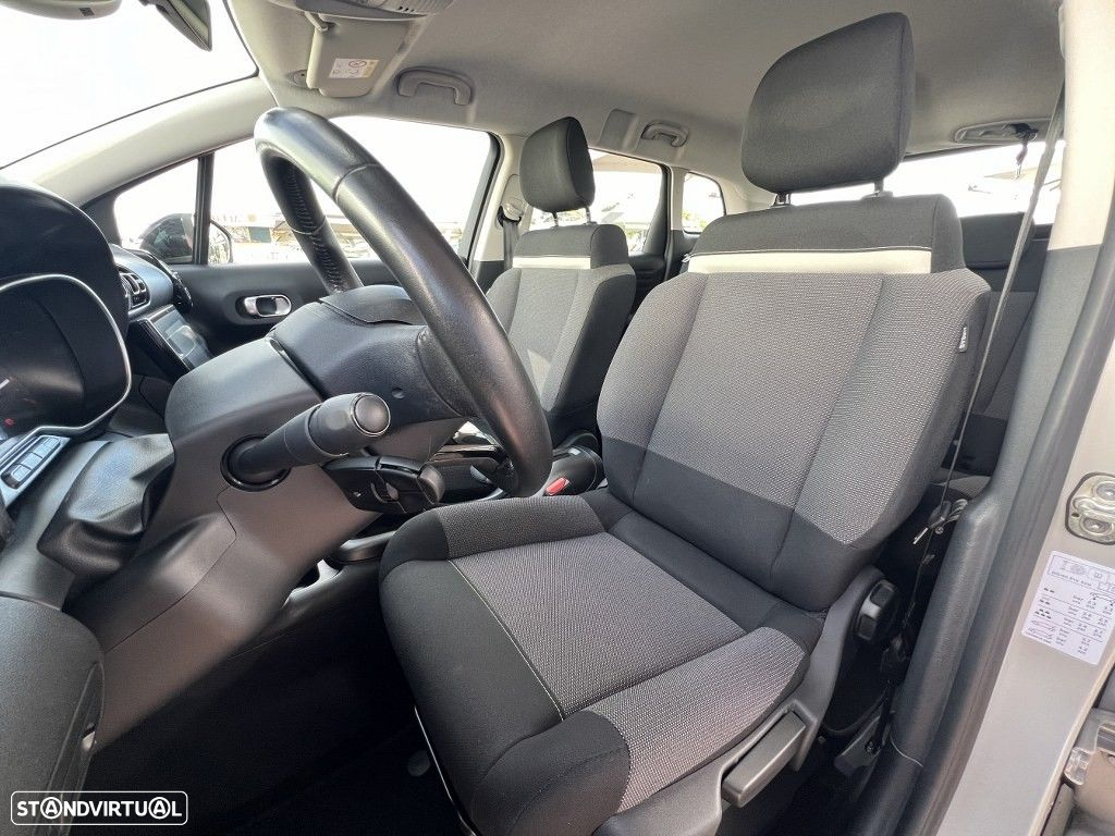 Citroën C3 Aircross 1.2 PureTech Feel - 3