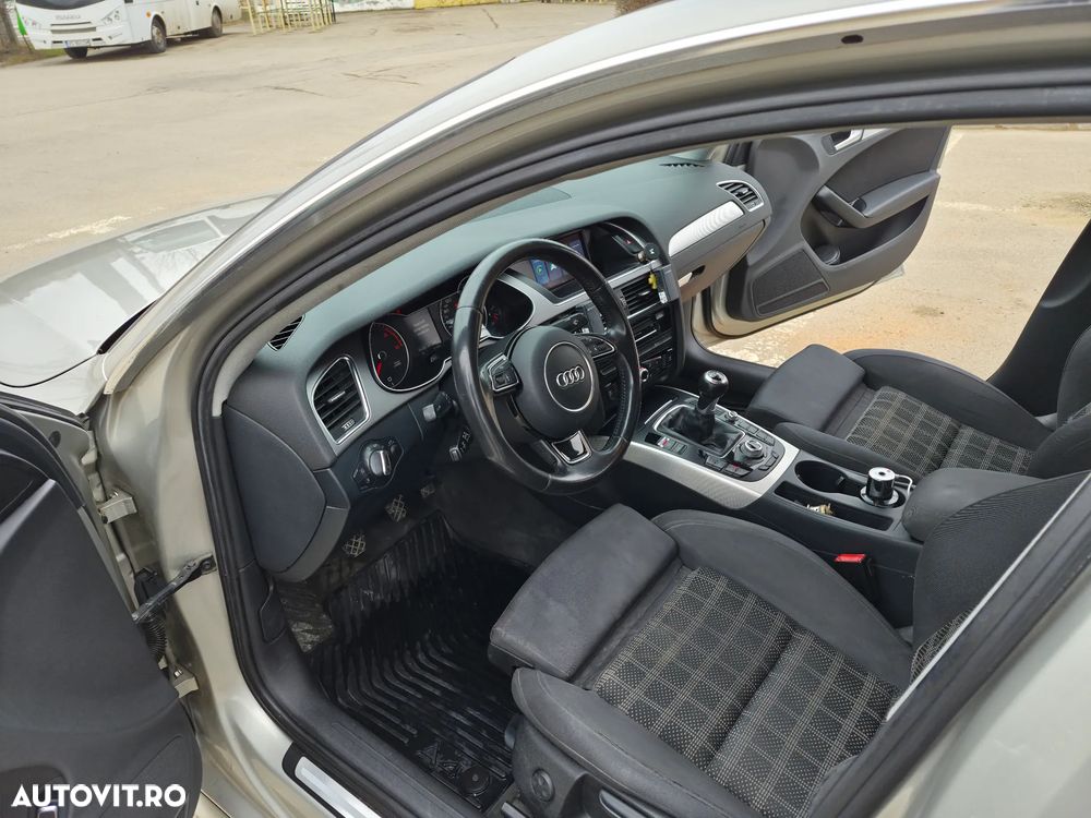 Audi A4 Limuzina - 13