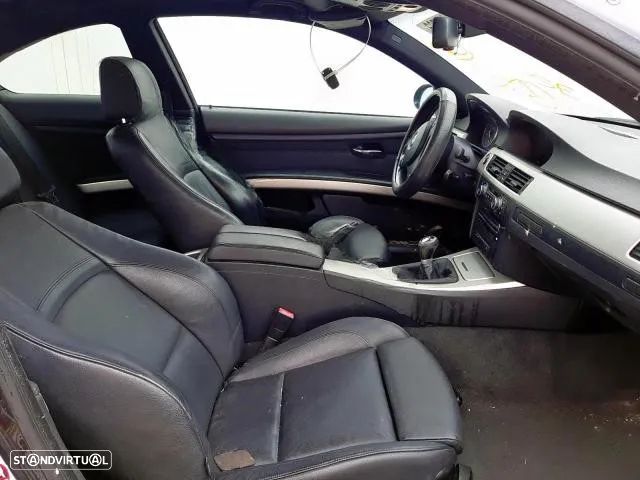 BMW SERIE 3 E92 COUPE PACK M 320D 2.0D 16V 177CV N47D20A SERIE 1 E87 E82 COUPE E88 CABRIO PEÇA PEÇAS FRENTE COMPLETA MOTOR PORTA PORTAS MALA PARACHOQUES CAPOT FAROLIM FAROLINS AIRBAG JANTE JANTES OTICA OTICAS - 4