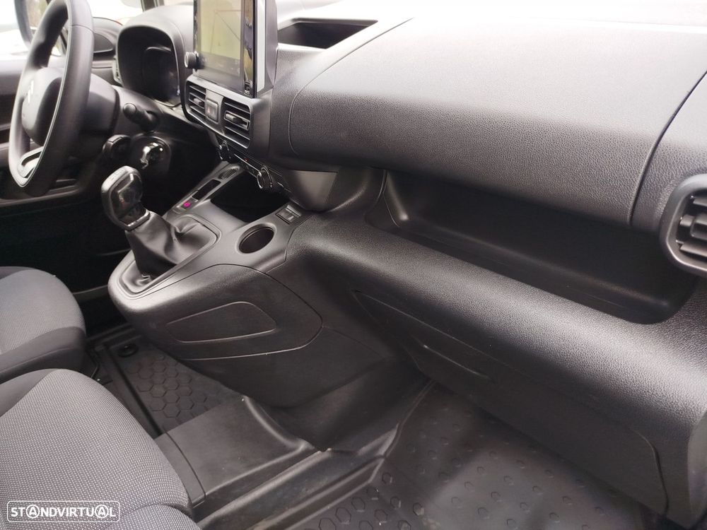 Citroën Berlingo 1.5 BlueHDi M Feel - 39