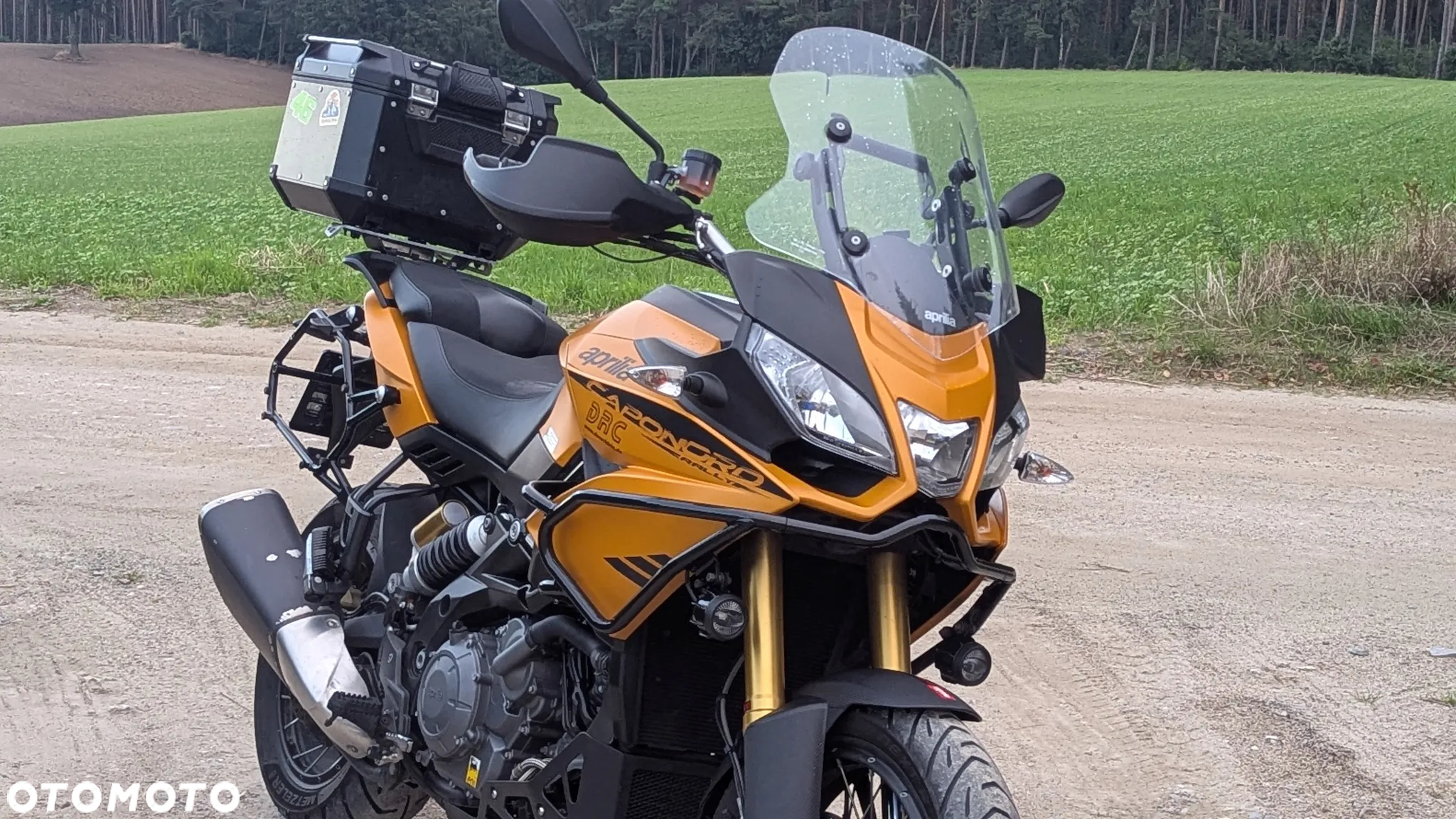 Aprilia Caponord - 3