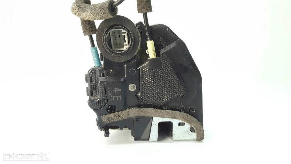 FECHADURA PORTA TRASEIRA DIREITA LEXUS CT 200H - 9