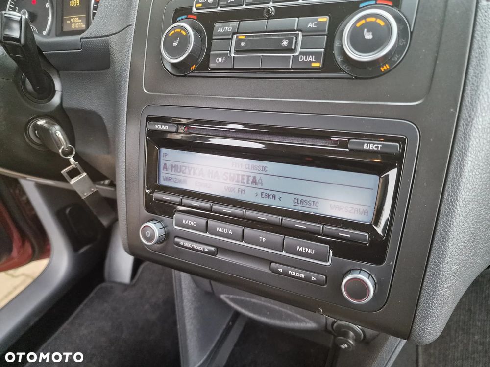 Volkswagen Caddy Comfortline - 15