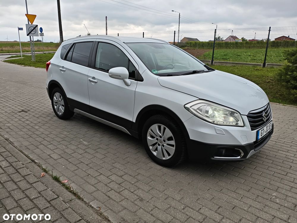 Suzuki SX4 S-Cross 1.6 DDiS Allgrip Comfort+ - 5