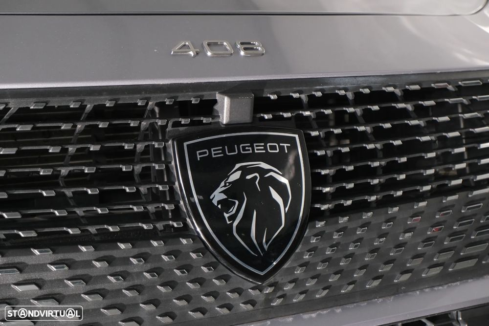 Peugeot 408 PureTech 130 EAT8 Allure - 9