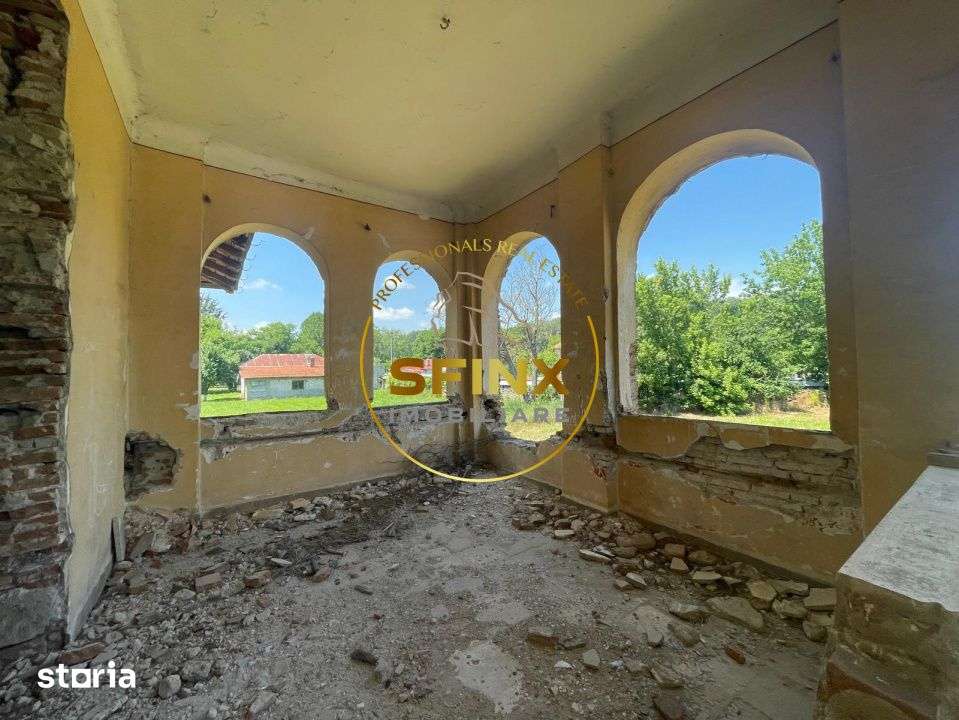Conacul Iuca din Contesti - Imagine principală: 4/8