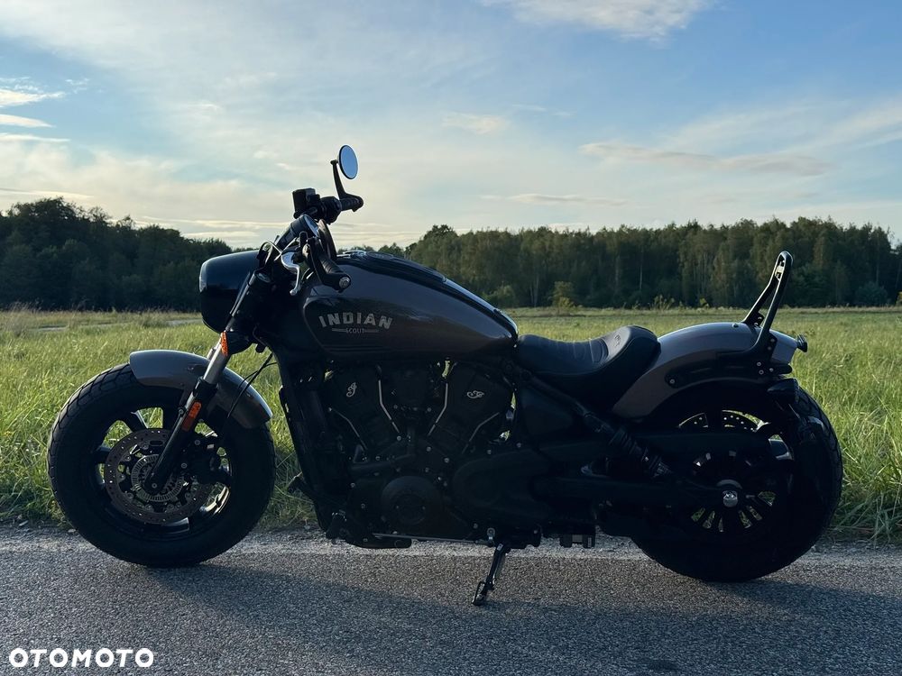 Indian Scout - 1