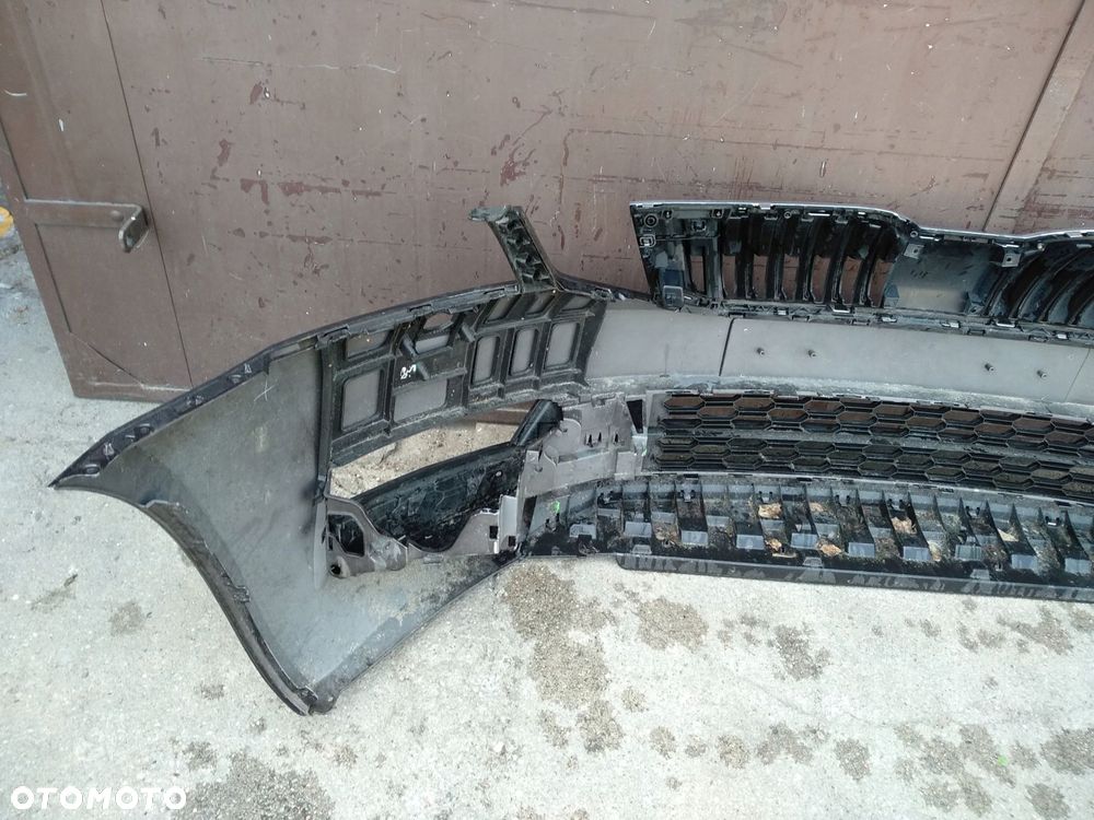 zderzak przód skoda octavia iii lift 5e0 2016-2020 - 7