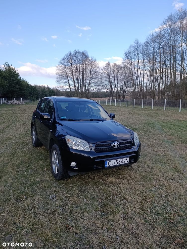 Toyota RAV4 2.0 4x4 - 4