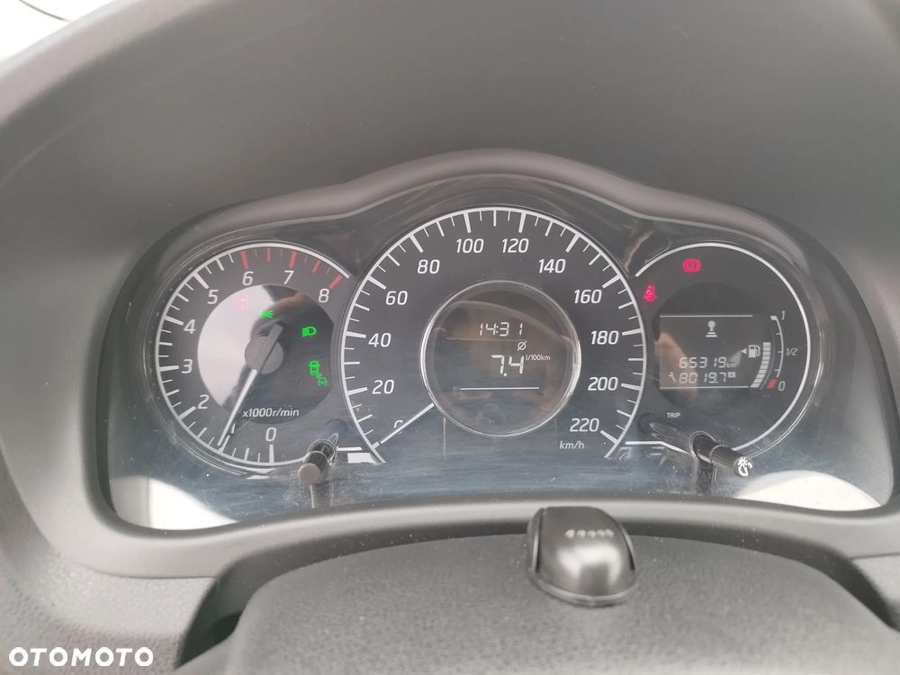 Nissan Note 1.2 Acenta Plus - 10