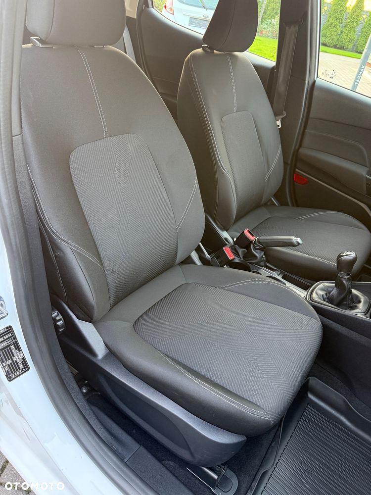 Ford Fiesta 1.1 Titanium - 19