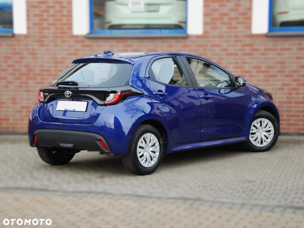 Toyota Yaris 1.5 Comfort - 23
