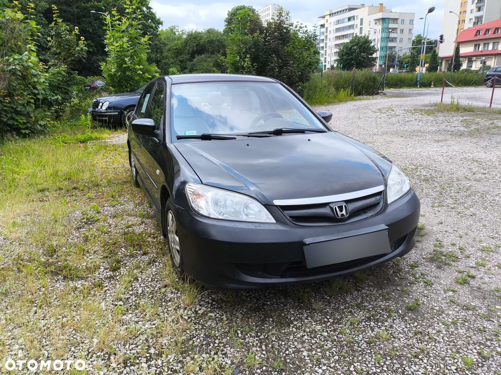 Honda Civic - 5