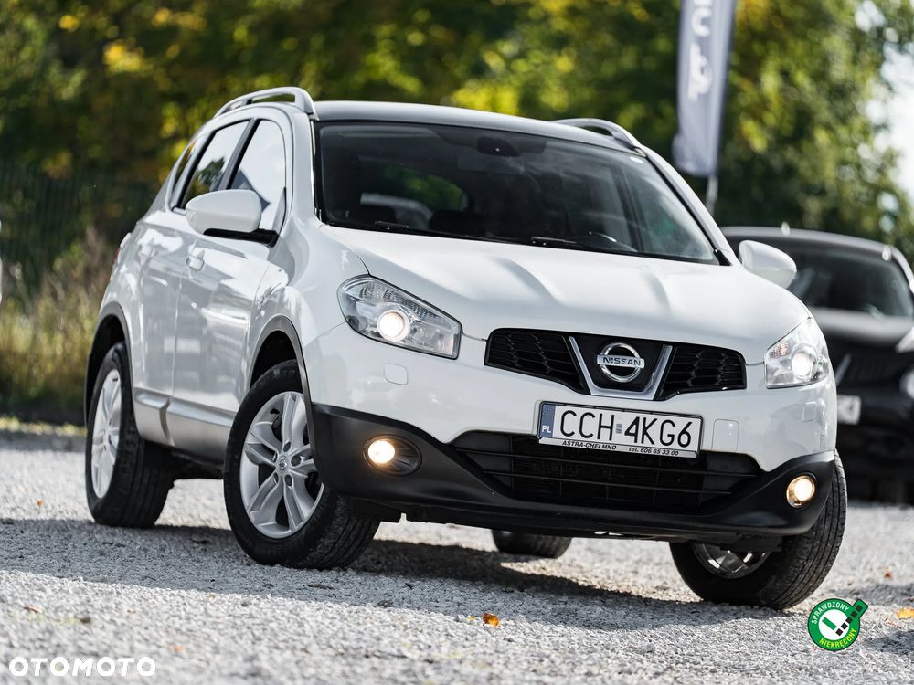 Nissan Qashqai 2.0 tekna - 3