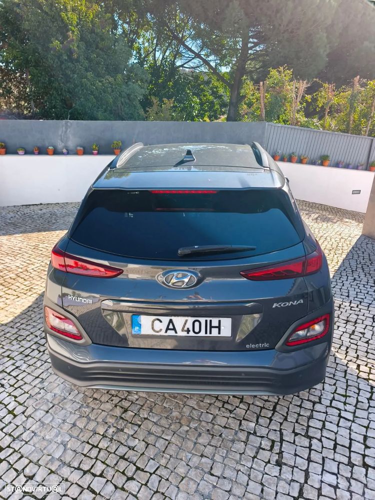 Hyundai Kauai EV 64 kWh Premium+P.Premium - 7