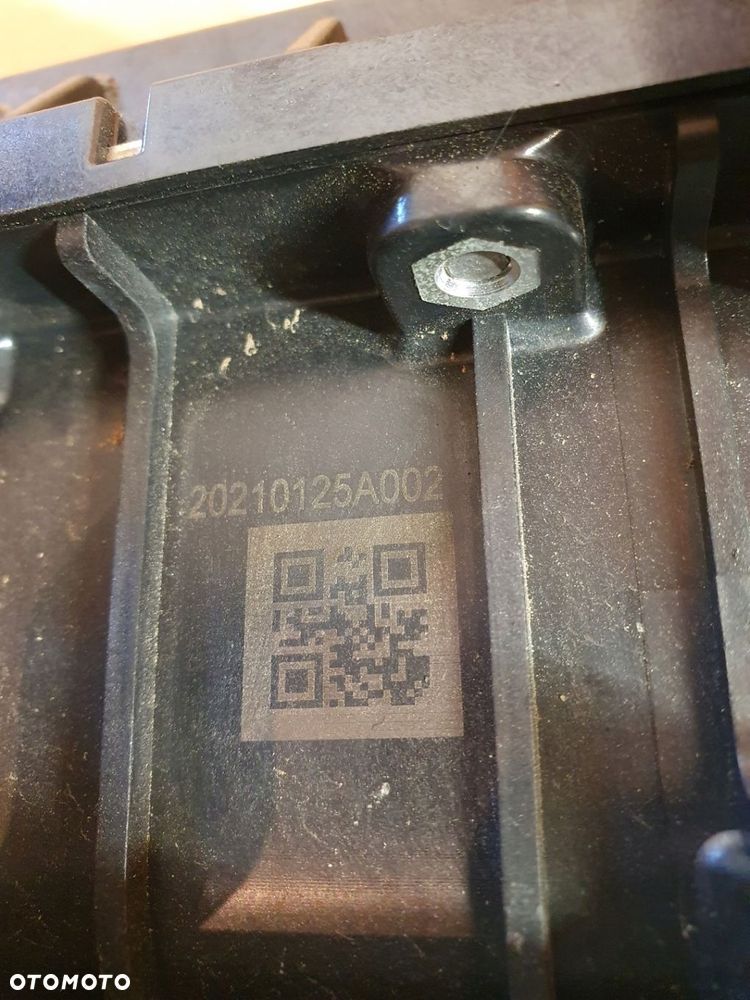 KIA EV6 IONIQ V NAGRZEWNICA ELEKTRYCZNA 375V2-CV000 MODUŁ NAGRZEWNICY IONIQ - 8