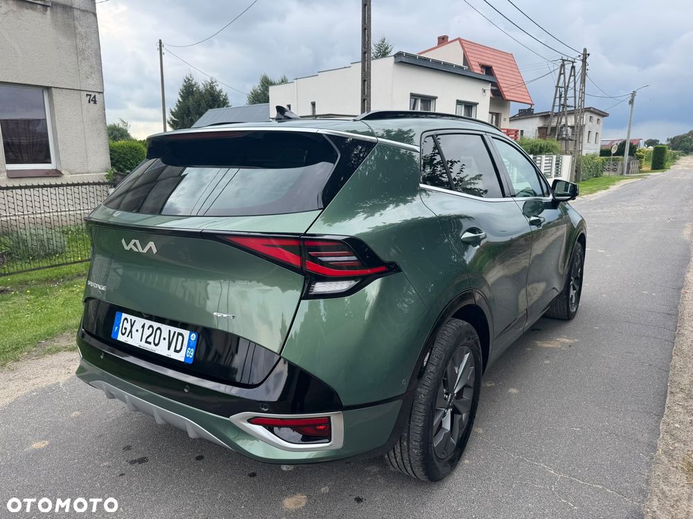 Kia Sportage 1.6 T-GDI HEV GT Line 2WD - 9