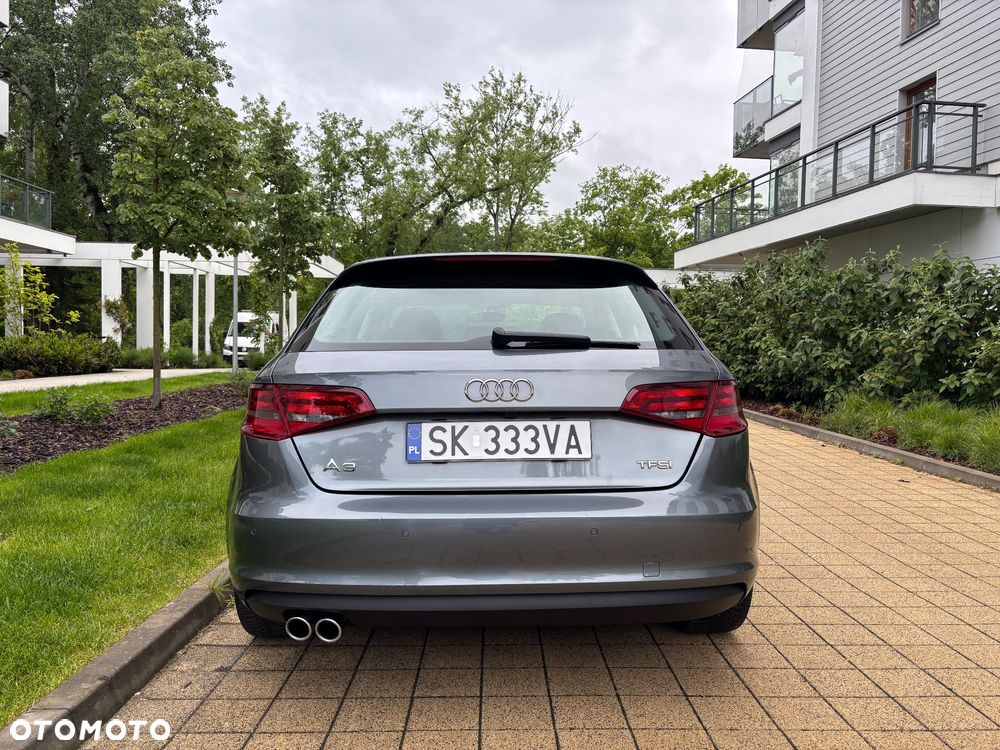 Audi A3 - 5