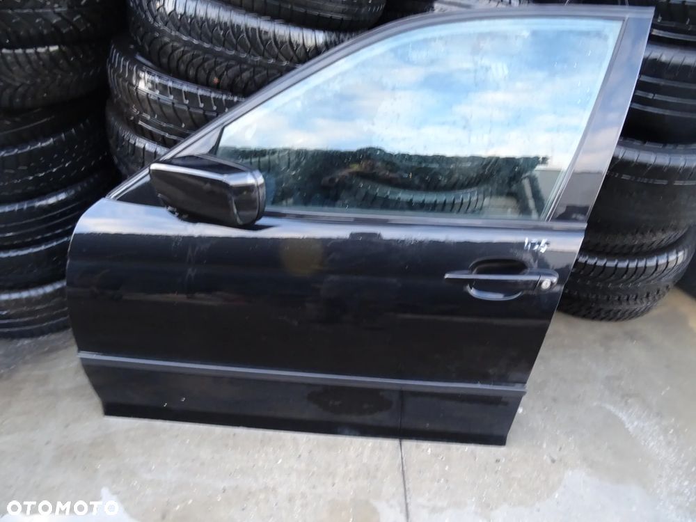Drzwi BMW E46 Lewy Przód Lakier(475/9) - 12
