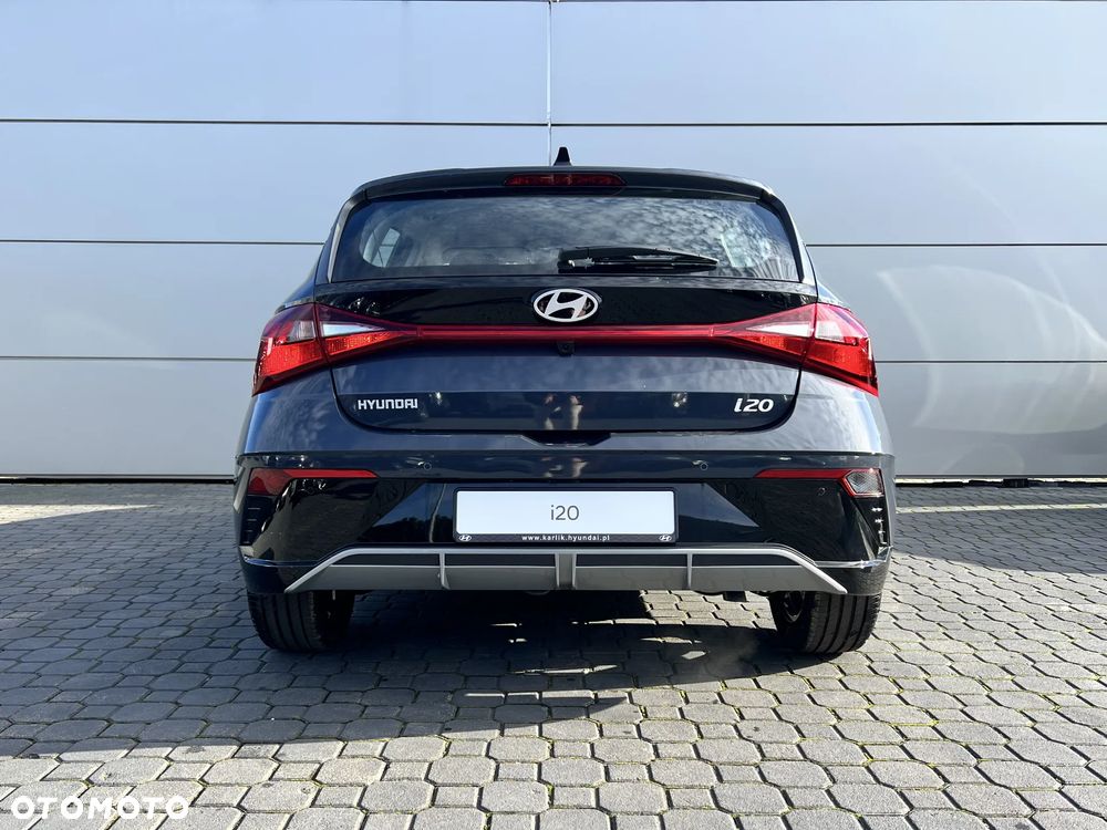 Hyundai i20 1.0 T-GDi Modern - 5