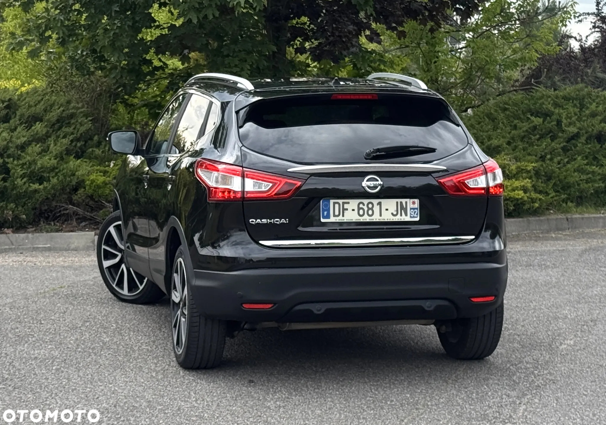 Nissan Qashqai 1.2 DIG-T Tekna EU6 - 33
