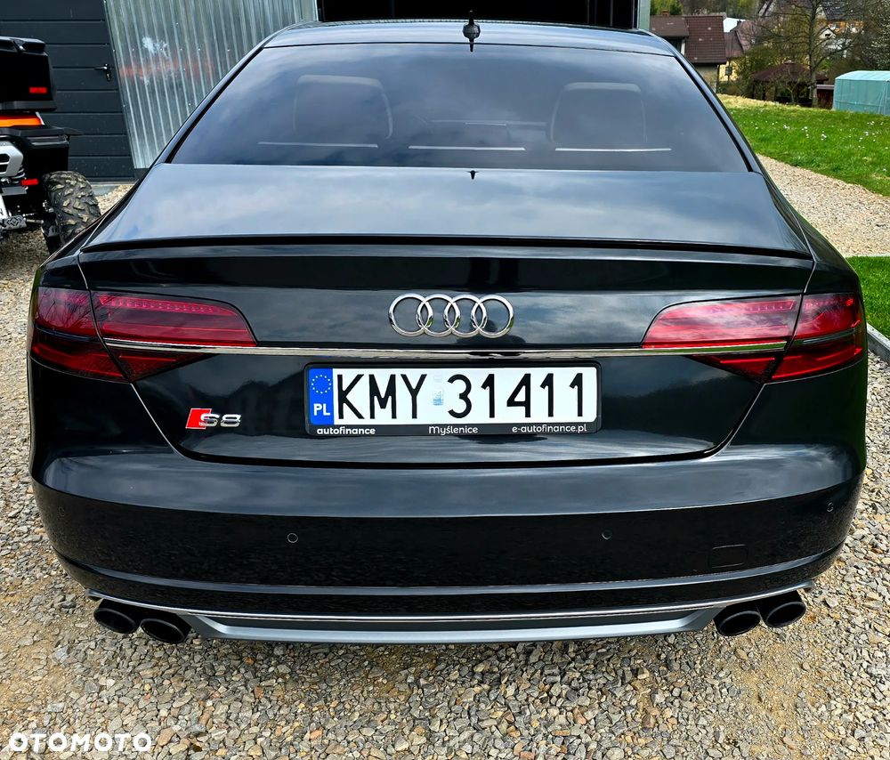 Audi S8 4.0 TFSI Quattro - 15