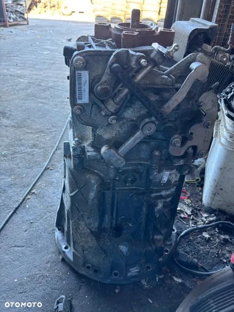 SKRZYNIA BIEGÓW MERCEDES SPRINTER W907 A9062602702 - 2