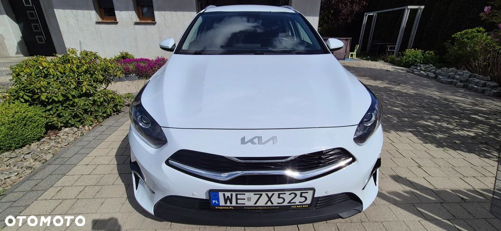 Kia Ceed 1.5 T-GDI M - 35