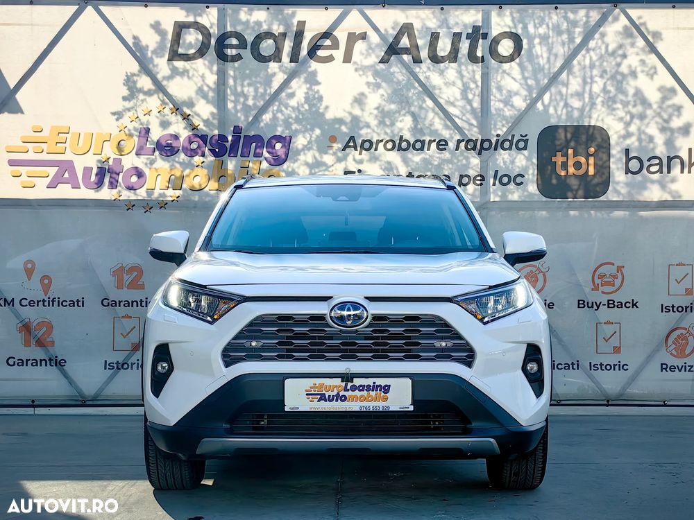 Toyota RAV4 2.5 VVT-iE 4x4 Dynamic - 4