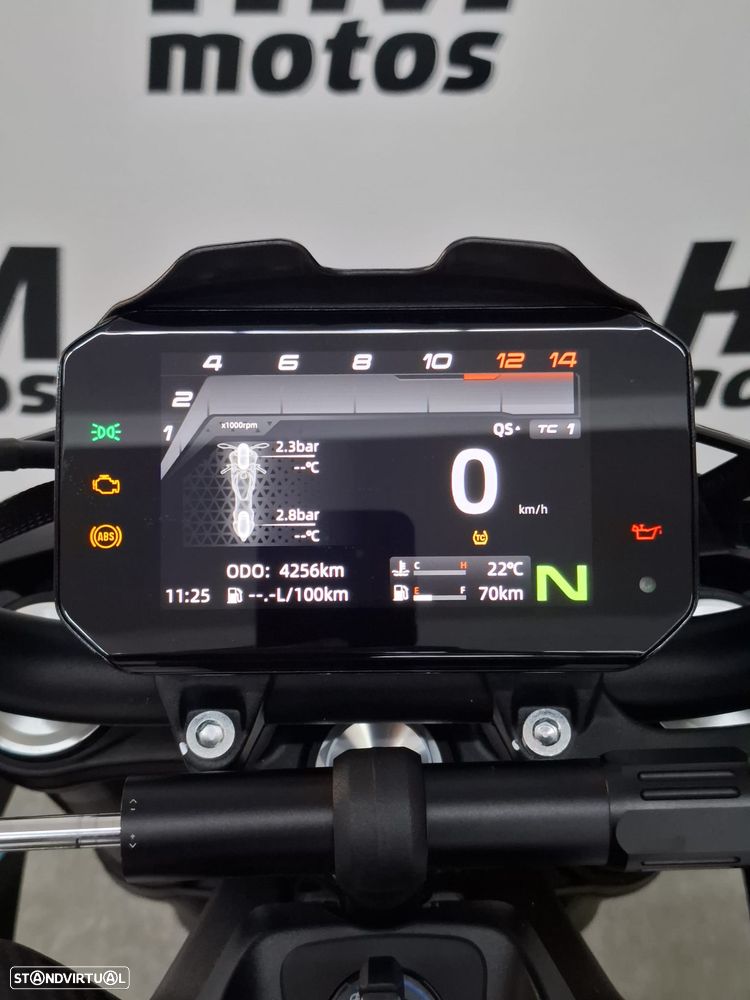 CF Moto 675NK - GARANTIA DE FÁBRICA - 8