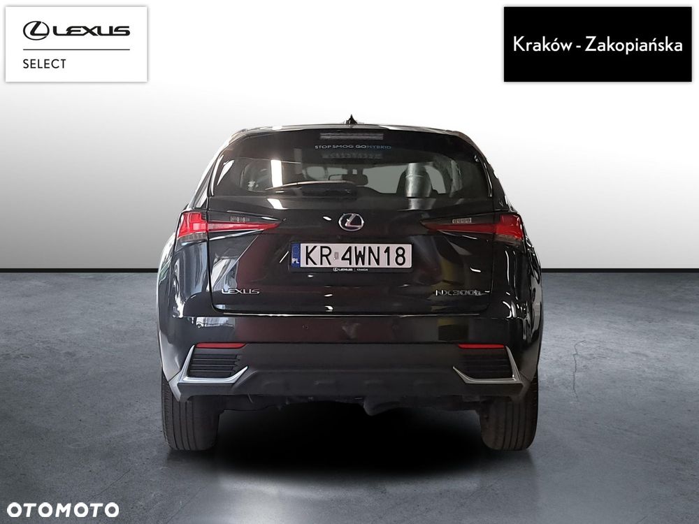 Lexus NX 300h Elegance AWD - 9