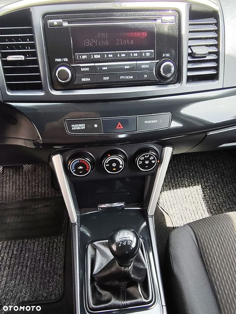 Mitsubishi Lancer Sportback 1.6 ClearTec Plus - 16