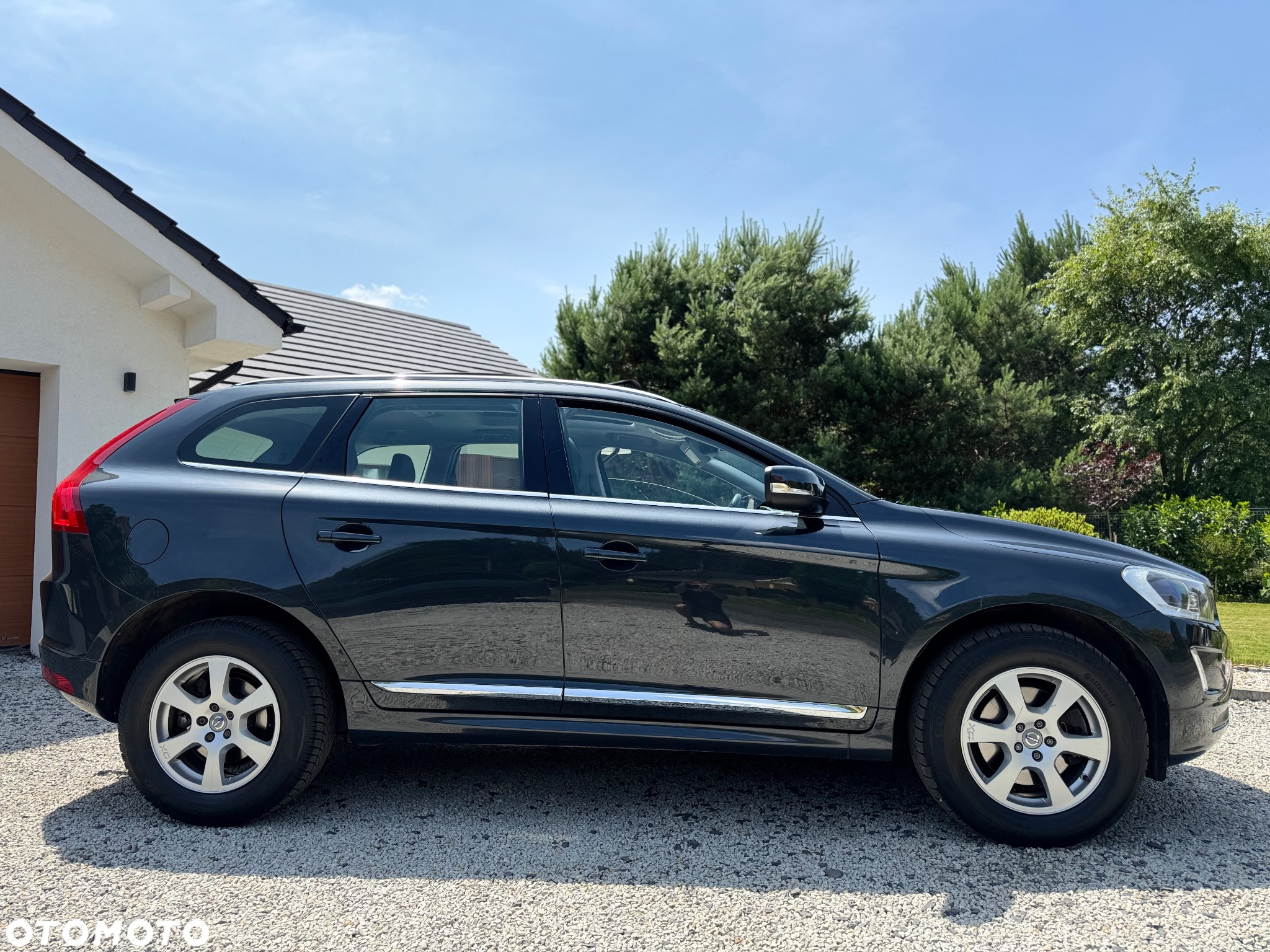 Volvo XC 60 D3 Geartronic Summum - 19
