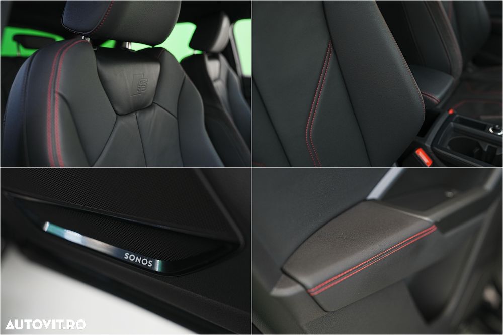 Audi Q3 45 TFSIe S tronic S line - 15