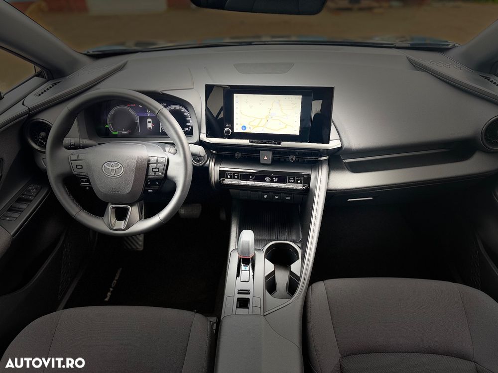 Toyota C-HR 1.2 Turbo 4x2 CVT C-enter - 7
